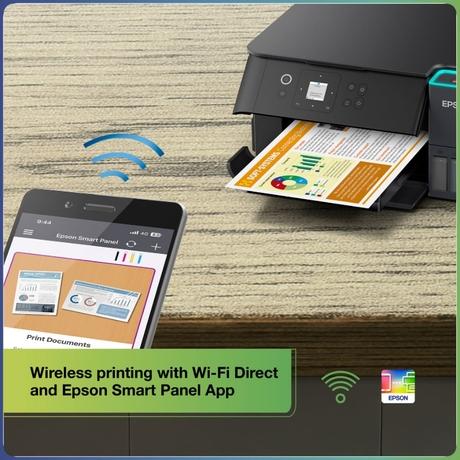 Epson EcoTank L4360 A4 Wi-Fi Duplex All-in-One Ink Tank Printer-1