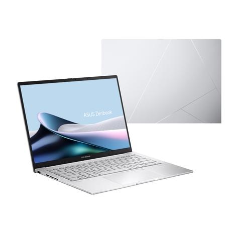 Asus ZenBook UX3405MA-PZ961WS Standard Laptop (Intel Core Ultra 9/Intel AI Boost NPU/32 GB/1 TB /Intel Arc Graphics/Windows 11/Office Home and Student/OLED), 35.56 cm (14 inch), Foggy Silver-3