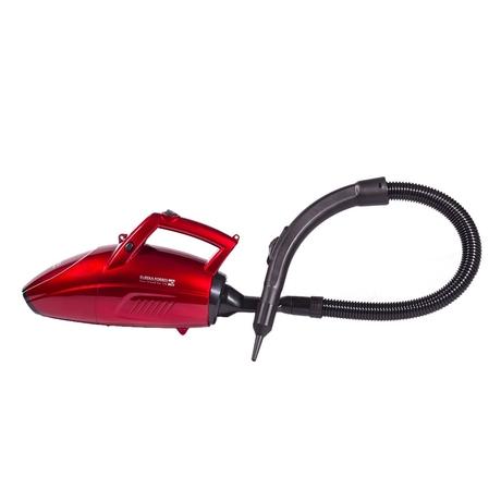 Eureka Forbes Super Clean Handheld 800 watts portable Vacuum Cleaner with 7 attachments (Red and Black)-4