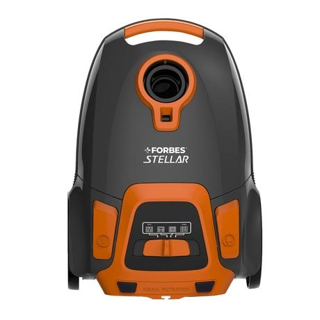 Eureka Forbes Stellar Canister Vacuum Cleaner With Suction & Blower Function, 1600 Watts, Orange-0