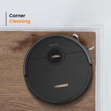 Eureka Forbes Robo Smart Fullstation Vacuum Cleaner-7