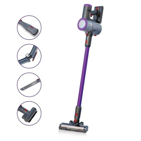 Eureka Forbes Kordfree K22 Supersilent Vaccuum Cleaner-0