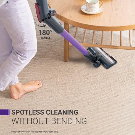 Eureka Forbes Kordfree K22 Supersilent Vaccuum Cleaner-6