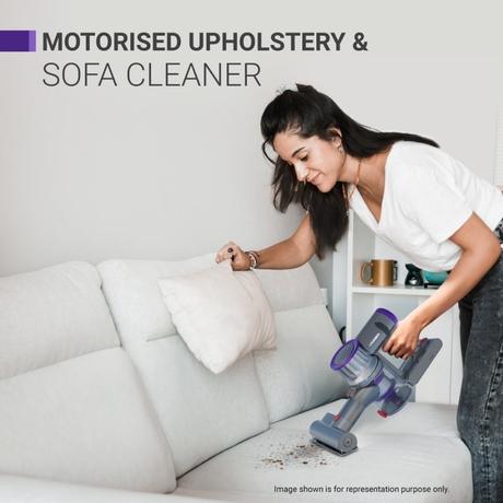Eureka Forbes Kordfree K22 Supersilent Vaccuum Cleaner-9