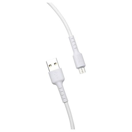 Evm EVM-C-011 1M Micro-USB Data Cable, White-2
