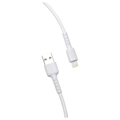 Evm EVM-C-013 Lightning USB Cable, White-2