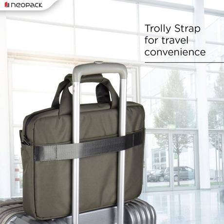 Neopack All Weather Laptop Bag For inch Laptops and