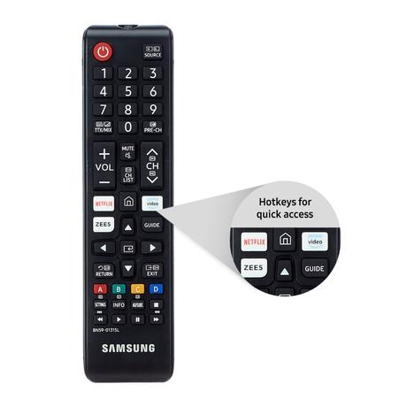 Tv Remote Control Samsung Smart Tv Series Bluetooth Samsung Remote