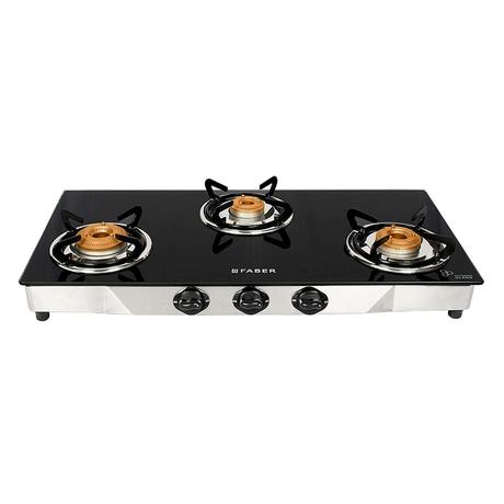 Faber Jumbo 3BB SS Cooktop-0
