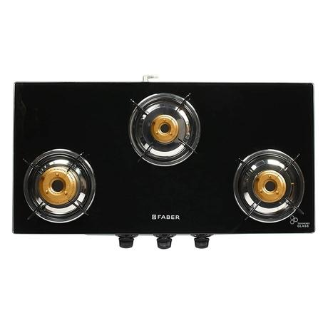 Faber Jumbo 3BB SS Cooktop-4