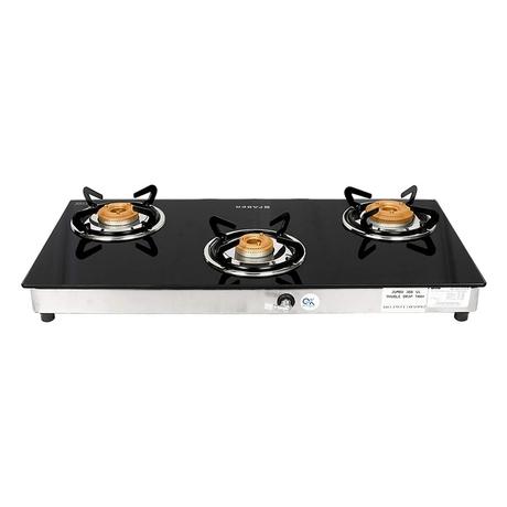Faber Jumbo 3BB SS Cooktop-5