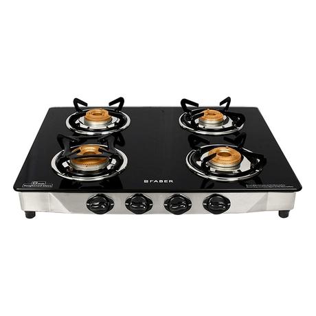 Faber Jumbo 4BB SS Cooktop-0