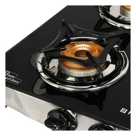 Faber Jumbo 4BB SS Cooktop-3