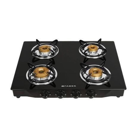 Faber Jumbo 4BB BK AI Cooktop-0