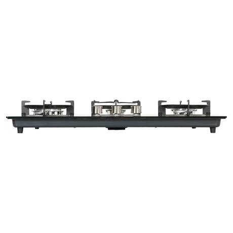 Faber Superia HT763 Auto Ignition 3 Brass Burners Cooktop-7