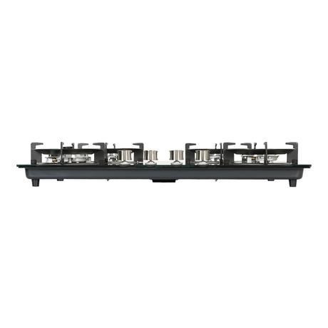 Faber Superia HT764 Auto Ignition 4 Brass Burners Cooktop-7