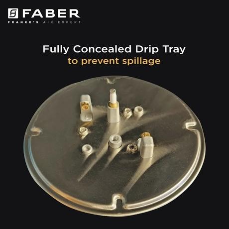 Faber Superia HT903 Auto Ignition 3 Brass Burners Cooktop-4