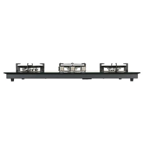 Faber Superia HT903 Auto Ignition 3 Brass Burners Cooktop-6