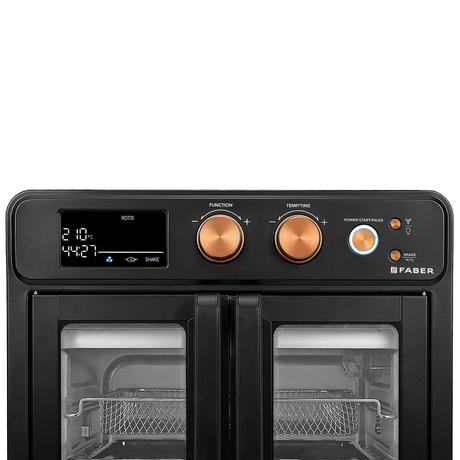 Faber 1700 W 25 L FAO Air Fryer Oven Toaster Grill (OTG)-1