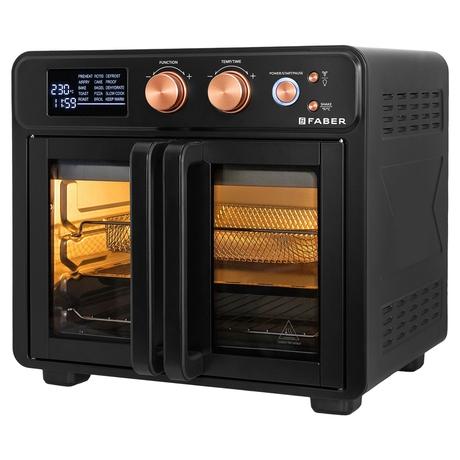 Faber 1700 W 25 L FAO Air Fryer Oven Toaster Grill (OTG)-15