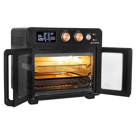 Faber 1700 W 25 L FAO Air Fryer Oven Toaster Grill (OTG)-17