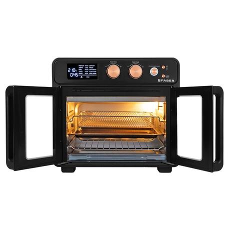 Faber 1700 W 25 L FAO Air Fryer Oven Toaster Grill (OTG)-18