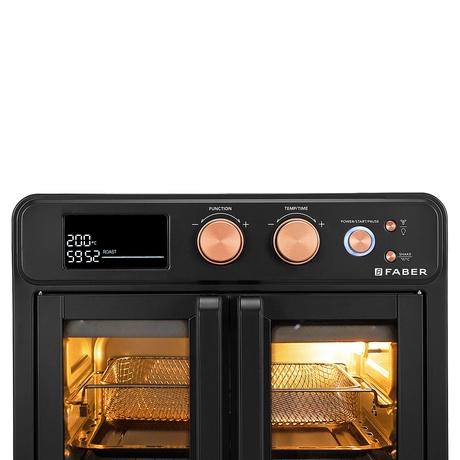 Faber 1700 W 25 L FAO Air Fryer Oven Toaster Grill (OTG)-19