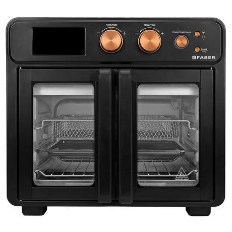 Faber 1700 W 25 L FAO Air Fryer Oven Toaster Grill (OTG)-20