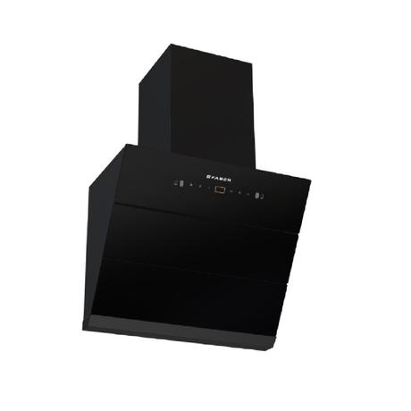 Faber AETHER BLDC HC SC FL BK IN 60 Kitchen Hood-1