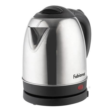 Fabiano Platinum Electric Kettle 1.5L With 1 Year Warranty-6