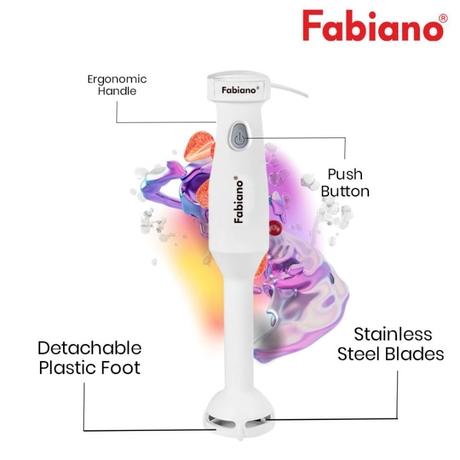 Fabiano Glam 250 Watt Hand Blender-3