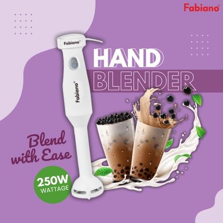 Fabiano Glam 250 Watt Hand Blender-4