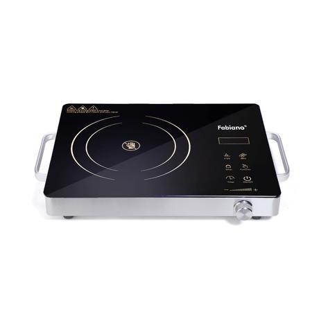 Fabiano 2000 Watts Infrared Induction Cooktop-0