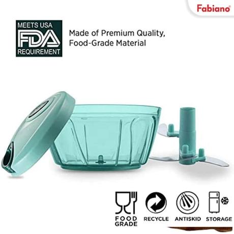 Fabiano Handy Chopper 400 ml-3