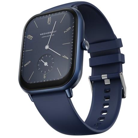 Fire-Boltt Newly Launched Ninja Call Pro Max 5.10 cm (2.01 Inch) Display Smart Watch, Bluetooth Calling, 120 Plus Sports Modes, Health Suite, Voice Assistance-0