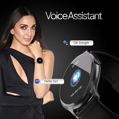 Fire-Boltt Phoenix Pro Smartwatch, 3.53 cm (1.39 inch) HD Display, Bluetooth Calling, Upto 7 Days Battery, 120+ Sports Modes, In-Built Games, IP67 Water Resistant, AI Voice Assistant (Black)-5