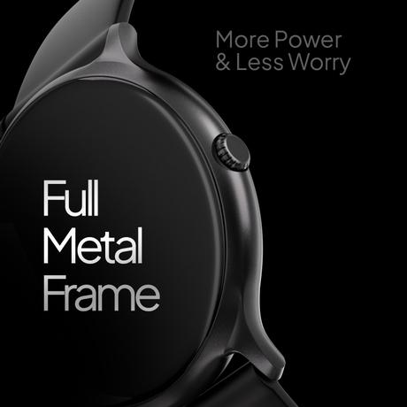 Fire-Boltt Phoenix Pro Smartwatch, 3.53 cm (1.39 inch) HD Display, Bluetooth Calling, Upto 7 Days Battery, 120+ Sports Modes, In-Built Games, IP67 Water Resistant, AI Voice Assistant (Black)-7