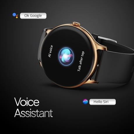 Fire-Boltt Phoenix Pro Smartwatch, 3.53 cm (1.39 inch) HD Display, Bluetooth Calling, Upto 7 Days Battery, 120+ Sports Modes, In-Built Games, IP67 Water Resistant, AI Voice Assistant (Gold Black)-4