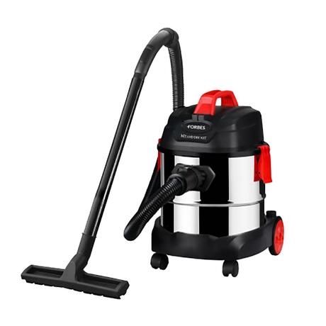 Forbes Wet and Dry NXT Compact Vacuum Cleaner with 12 litres Dust Capacity-3