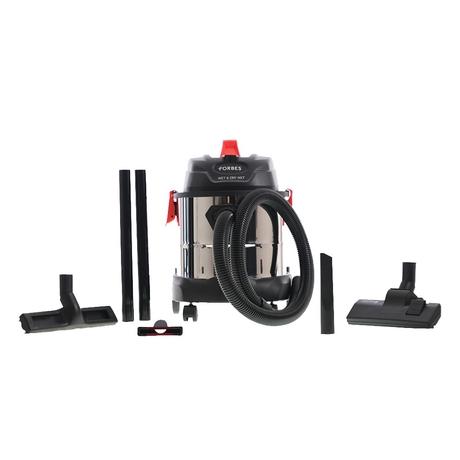 Forbes Wet and Dry NXT Compact Vacuum Cleaner with 12 litres Dust Capacity-6