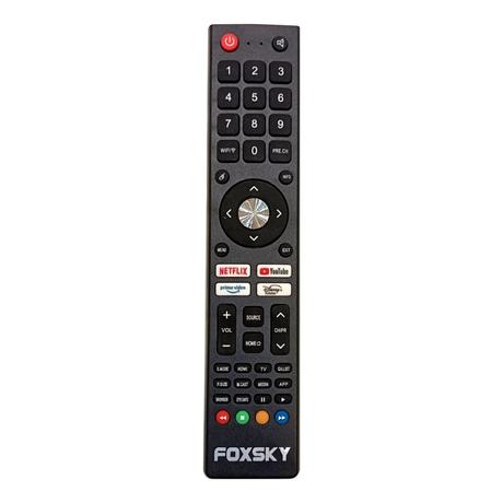 Foxsky 109 cm (43 Inch) Full HD Smart LED TV, 43FSFHS-5