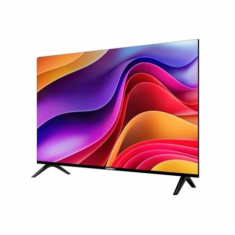 Foxsky 109 cm (43 inch) Full HD Smart LED TV 43FS-Voice (Black) 2025-8