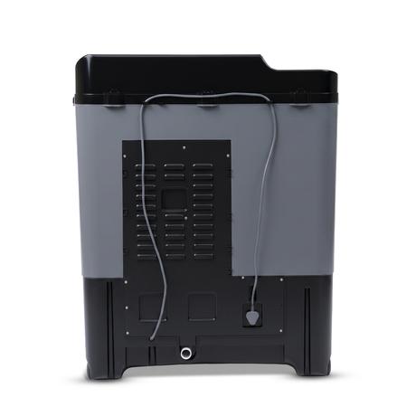 Foxsky 11 kg Semi Automatic Top Load Washing Machine with 3D Scrub Technology, Aqua Wash, Grey (AW1100SATL)-6