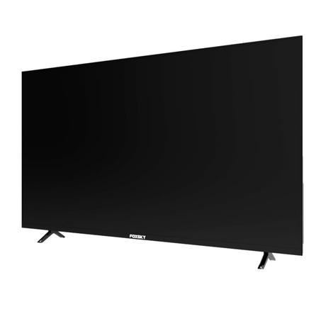 Foxsky 109 cm (43 inch) 4K Ultra HD QLED Smart Tizen TV with Dolby Audio (43FS TIZEN) 2026, Black-2