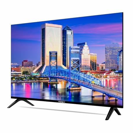 Foxsky 127 cm (50 inch) FHD Smart LED TV, 50FSVS-2