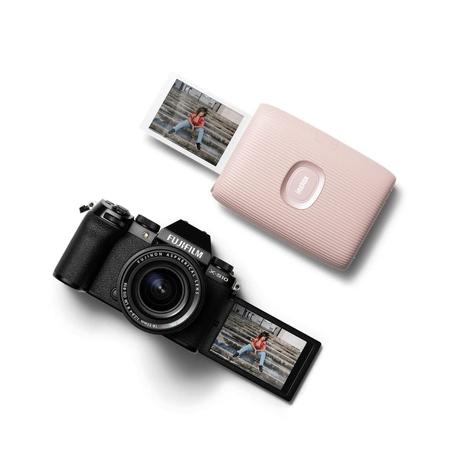 Buy Fujifilm Instax Mini Link 2 Smartphone Printer, Pink at