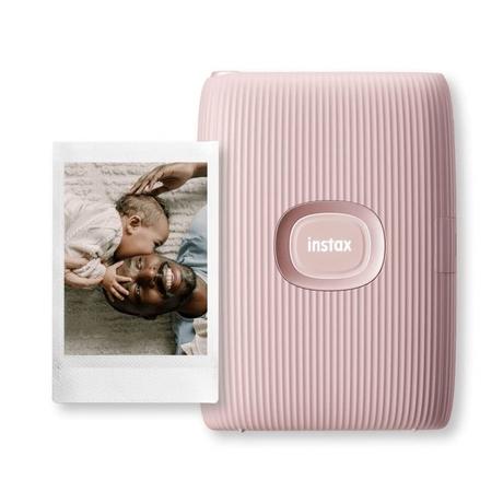 Buy Fujifilm Instax Mini Link 2 Smartphone Printer, Pink at