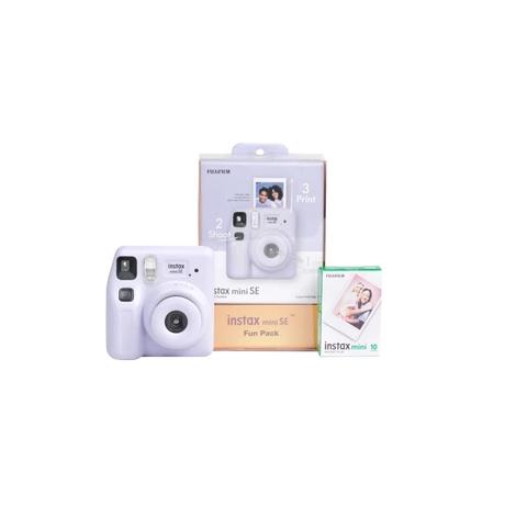 Fujifilm Instax Mini SE Fun Pack, Purple-0