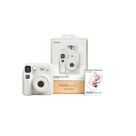 Fujifilm Instax Mini SE Fun Pack, Grey-0