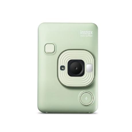 Fujifilm Instax Mini LiPlay Plus Instant Camera, Green-2